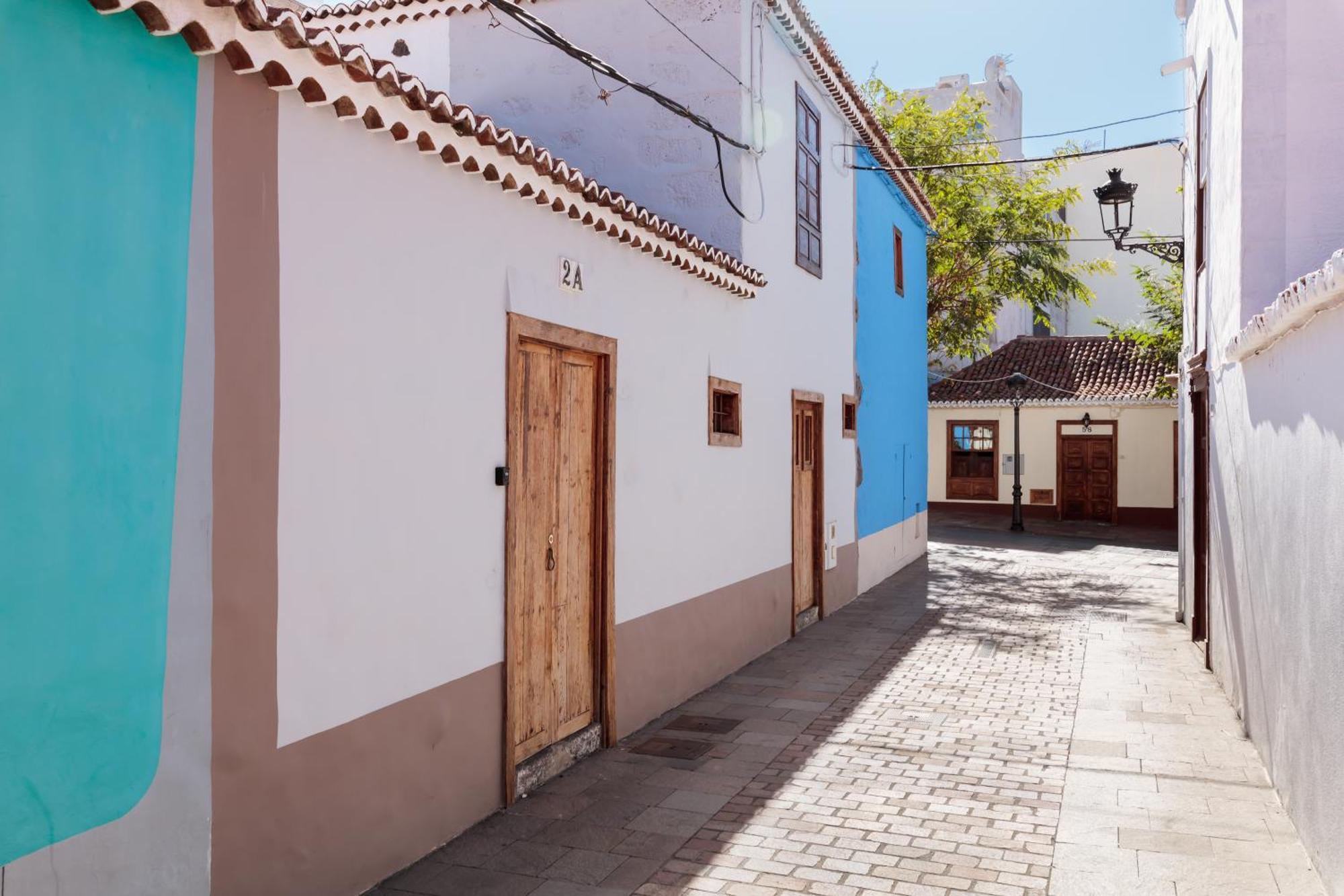 Casa Canaria Azucena Los Llanos De Aridane Exterior foto